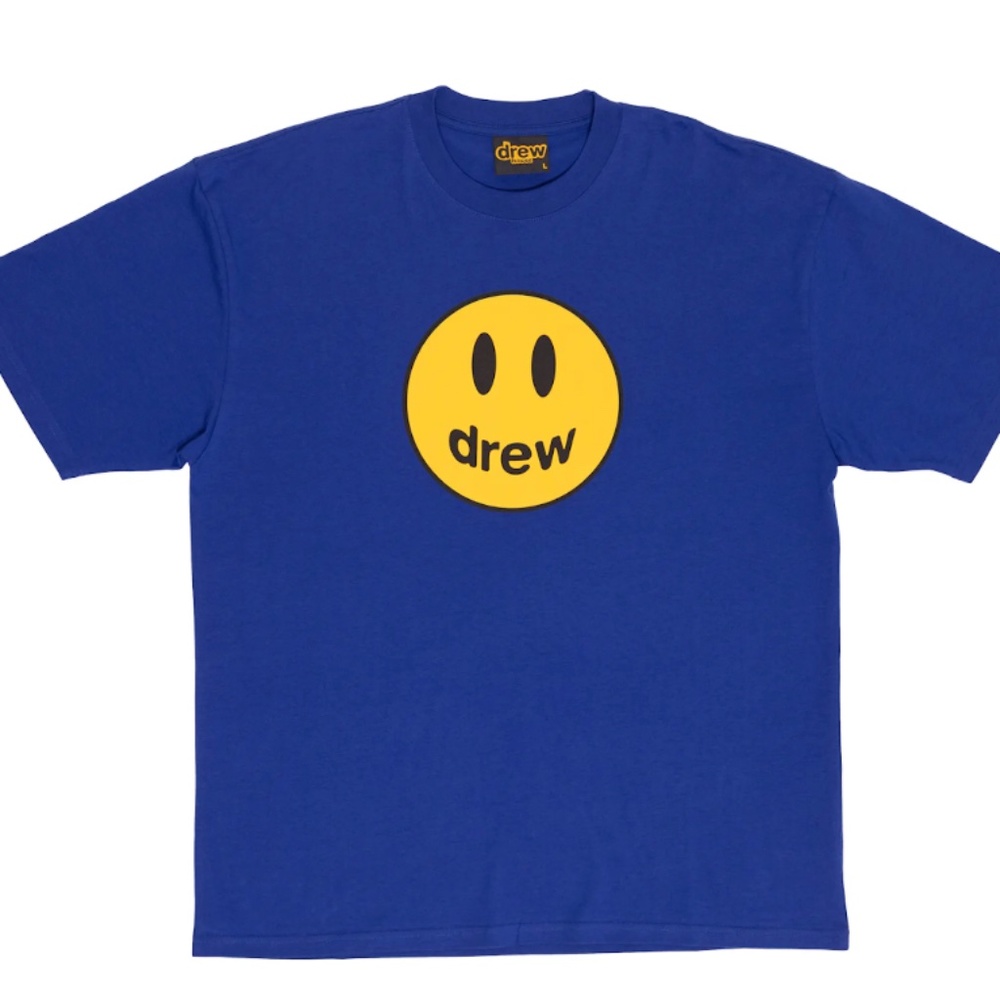 Brand New Drew Mascot Tee